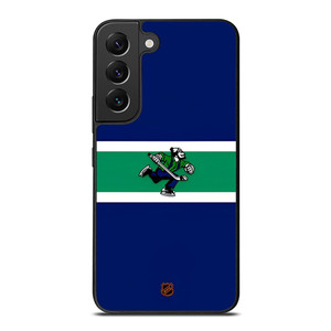 VANCOUVER CANUCKS MAN Samsung Galaxy S22 Plus Case VANCOUVER CANUCKS MAN Samsung Galaxy S22 Plus Case