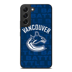 VANCOUVER CANUCKS NHL TEAM LOGO Samsung Galaxy S22 Plus Case VANCOUVER CANUCKS NHL TEAM LOGO Samsung Galaxy S22 Plus Case
