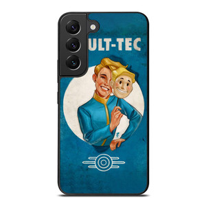 VAULT BOY TECH FALLOUT ART Samsung Galaxy S22 Plus Case VAULT BOY TECH FALLOUT ART Samsung Galaxy S22 Plus Case