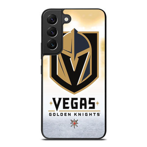 VEGAS GOLDEN KNIGHT NFL Samsung Galaxy S22 Plus Case