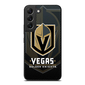 VEGAS GOLDEN KNIGHTS LOGO NFL Samsung Galaxy S22 Plus Case