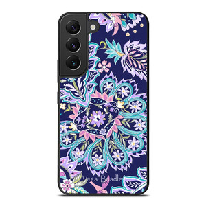 VERA BRADLEY FRENCH PAISLEY PATTERN Samsung Galaxy S22 Plus Case