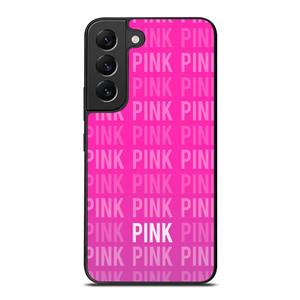 VICTORIA'S SECRET PINK LOGO Samsung Galaxy S22 Plus Case