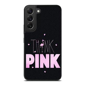 VICTORIA'S SECRET THINK PINK LOGO Samsung Galaxy S22 Plus Case VICTORIA'S SECRET THINK PINK LOGO Samsung Galaxy S22 Plus Case