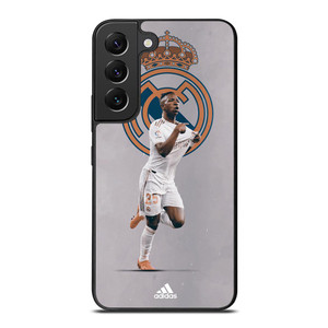 VINICIUS JR REAL MADRID ADIDAS Samsung Galaxy S22 Plus Case VINICIUS JR REAL MADRID ADIDAS Samsung Galaxy S22 Plus Case