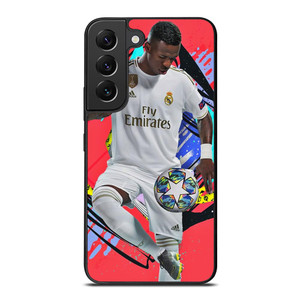 VINICIUS JR REAL MADRID FIFA 20 Samsung Galaxy S22 Plus Case VINICIUS JR REAL MADRID FIFA 20 Samsung Galaxy S22 Plus Case