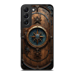 VINTAGE MAP COMPASS Samsung Galaxy S22 Plus Case VINTAGE MAP COMPASS Samsung Galaxy S22 Plus Case