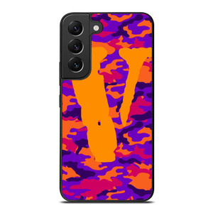 VLONE CAMO LOGO Samsung Galaxy S22 Plus Case