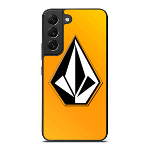 VOLCOM LOGO 4 Samsung Galaxy S22 Plus Case