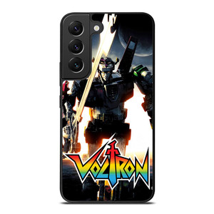 VOLTRON LION FORCE ROBOT 3D Samsung Galaxy S22 Plus Case VOLTRON LION FORCE ROBOT 3D Samsung Galaxy S22 Plus Case