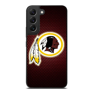 WAHINGTON REDSKINS METAL LOGO Samsung Galaxy S22 Plus Case WAHINGTON REDSKINS METAL LOGO Samsung Galaxy S22 Plus Case