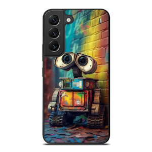 WALL E ROBOT COLORFUL Samsung Galaxy S22 Plus Case WALL E ROBOT COLORFUL Samsung Galaxy S22 Plus Case