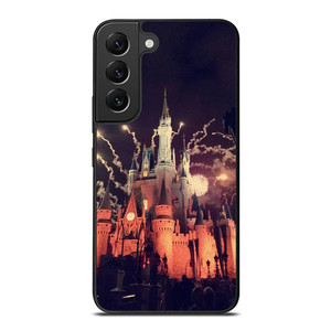 WALT DISNEY CASTLE FIREWORK Samsung Galaxy S22 Plus Case