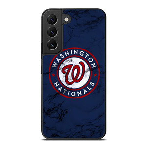 WASHINGTON NATIONALS MARBLE Samsung Galaxy S22 Plus Case WASHINGTON NATIONALS MARBLE Samsung Galaxy S22 Plus Case