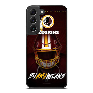 WASHINGTON REDSKINS BY ANY MEANS Samsung Galaxy S22 Plus Case