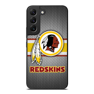 WASHINGTON REDSKINS EMBLEM CARBON Samsung Galaxy S22 Plus Case WASHINGTON REDSKINS EMBLEM CARBON Samsung Galaxy S22 Plus Case