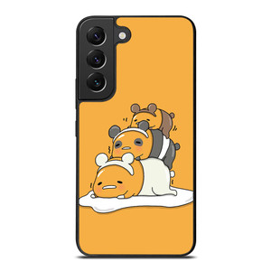 WE BARE BEARS X GUDETAMA Samsung Galaxy S22 Plus Case WE BARE BEARS X GUDETAMA Samsung Galaxy S22 Plus Case