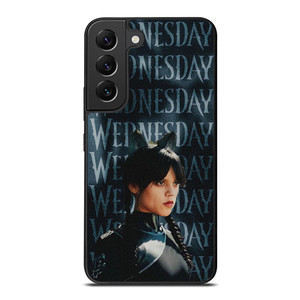 WEDNESDAY ADDAMS JENNA ORTEGA 2 Samsung Galaxy S22 Plus Case WEDNESDAY ADDAMS JENNA ORTEGA 2 Samsung Galaxy S22 Plus Case
