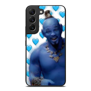 WILL SMITH FUNNY GENIE ALADDIN Samsung Galaxy S22 Plus Case WILL SMITH FUNNY GENIE ALADDIN Samsung Galaxy S22 Plus Case