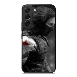 WINTER SOLDIER MARVEL Samsung Galaxy S22 Plus Case WINTER SOLDIER MARVEL Samsung Galaxy S22 Plus Case