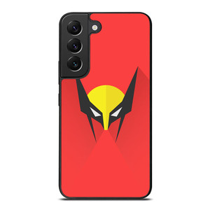 WOLVERINE MARVEL ICON Samsung Galaxy S22 Plus Case WOLVERINE MARVEL ICON Samsung Galaxy S22 Plus Case