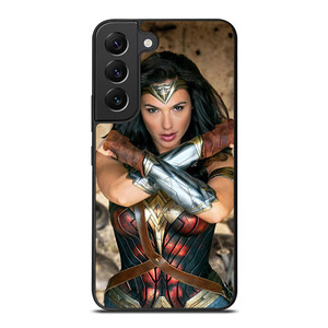 WONDER WOMAN SUPERHERO Samsung Galaxy S22 Plus Case WONDER WOMAN SUPERHERO Samsung Galaxy S22 Plus Case