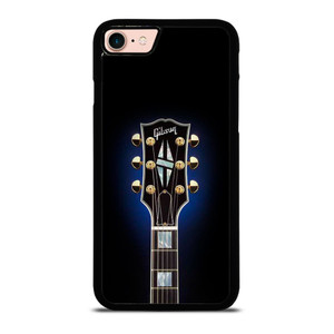 GIBSON GUITAR HEADSTOCK iPhone 8 Case GIBSON GUITAR HEADSTOCK iPhone 8 Case