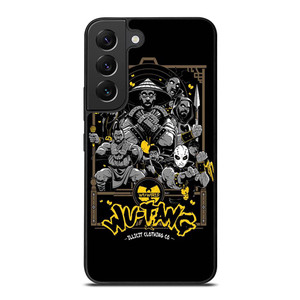 WUTANG CLAN CARTOON Samsung Galaxy S22 Plus Case WUTANG CLAN CARTOON Samsung Galaxy S22 Plus Case
