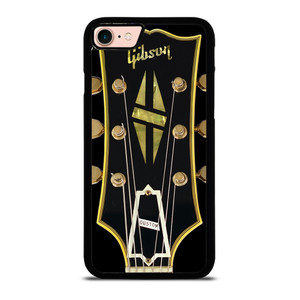 GIBSON GUITAR LOGO 2 iPhone 8 Case
