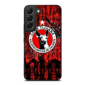XOLOS TIJUANA ART Samsung Galaxy S22 Plus Case XOLOS TIJUANA ART Samsung Galaxy S22 Plus Case