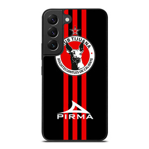 XOLOS TIJUANA STIPE LOGO Samsung Galaxy S22 Plus Case XOLOS TIJUANA STIPE LOGO Samsung Galaxy S22 Plus Case