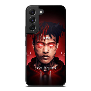 XXXTENTACION RAPPER REST IN PEACE Samsung Galaxy S22 Plus Case XXXTENTACION RAPPER REST IN PEACE Samsung Galaxy S22 Plus Case