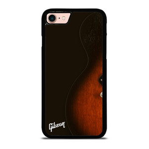 GIBSON GUITAR LOGO iPhone 8 Case