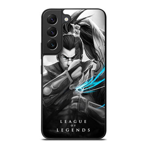 YASUO LEAGUE OF LEGENDS Samsung Galaxy S22 Plus Case YASUO LEAGUE OF LEGENDS Samsung Galaxy S22 Plus Case