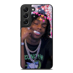 YNW MELLI RAPPER FACE Samsung Galaxy S22 Plus Case YNW MELLI RAPPER FACE Samsung Galaxy S22 Plus Case