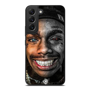 YNW MELLY FACE RAPPER Samsung Galaxy S22 Plus Case YNW MELLY FACE RAPPER Samsung Galaxy S22 Plus Case