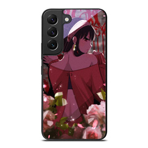 YOR FORGER SPY X FAMILY ANIME Samsung Galaxy S22 Plus Case YOR FORGER SPY X FAMILY ANIME Samsung Galaxy S22 Plus Case