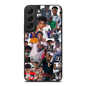 YOUNGBOY NBA COLLAGE Samsung Galaxy S22 Plus Case YOUNGBOY NBA COLLAGE Samsung Galaxy S22 Plus Case