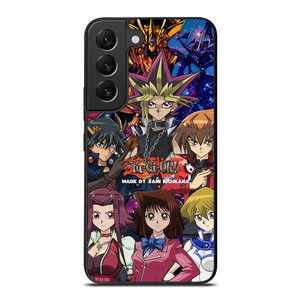 YU GI OH ALL CHARACTERS Samsung Galaxy S22 Plus Case YU GI OH ALL CHARACTERS Samsung Galaxy S22 Plus Case