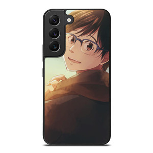 YURI ON ICE KATSUKI Samsung Galaxy S22 Plus Case YURI ON ICE KATSUKI Samsung Galaxy S22 Plus Case