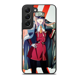 ZERO TWO DARLING IN FRANXX ANIME Samsung Galaxy S22 Plus Case ZERO TWO DARLING IN FRANXX ANIME Samsung Galaxy S22 Plus Case