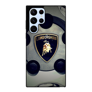 LAMBORGHINI WHEEL LOGO Samsung Galaxy S22 Ultra Case