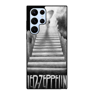 LED ZEPPELIN ANGEL ILLUSTRATION Samsung Galaxy S22 Ultra Case