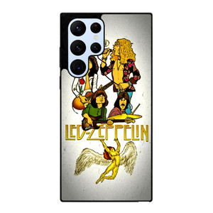 LED ZEPPELIN CARTOON Samsung Galaxy S22 Ultra Case