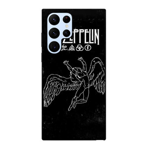 LED ZEPPELIN ICON Samsung Galaxy S22 Ultra Case