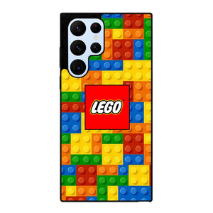 LEGO BUILDING TOYS LOGO 2 Samsung Galaxy S22 Ultra Case LEGO BUILDING TOYS LOGO 2 Samsung Galaxy S22 Ultra Case
