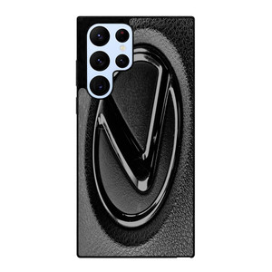 LEXUS CAR EMBOSSED LOGO Samsung Galaxy S22 Ultra Case