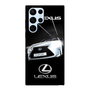LEXUS SPORT CAR LOGO Samsung Galaxy S22 Ultra Case