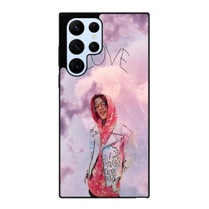 LIL PEEP LOVE RAPPER Samsung Galaxy S22 Ultra Case