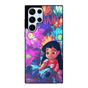 LILO AND STITCH VINTAGE Samsung Galaxy S22 Ultra Case